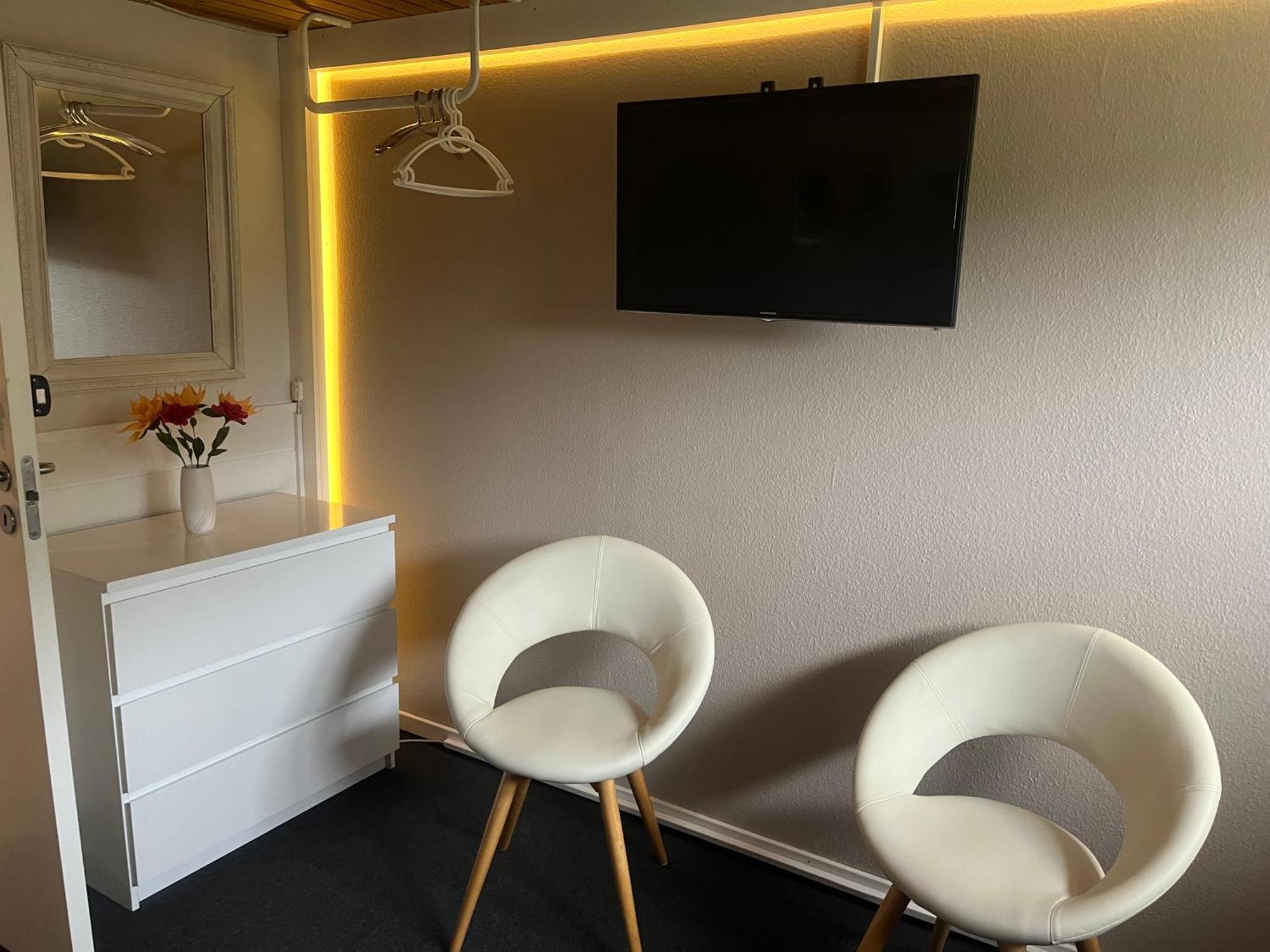 Skagentoppen Rooms Exterior foto