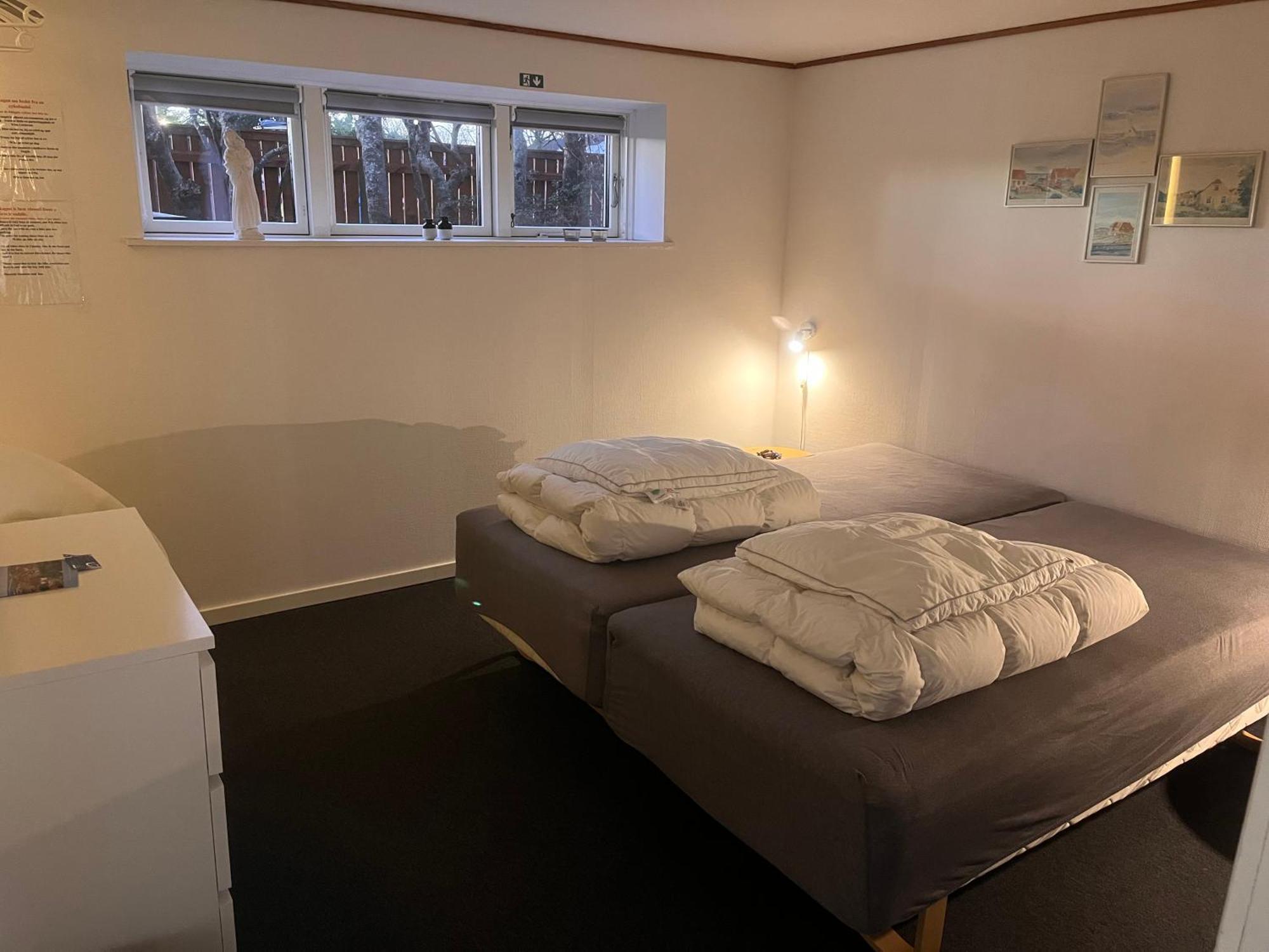 Skagentoppen Rooms Exterior foto