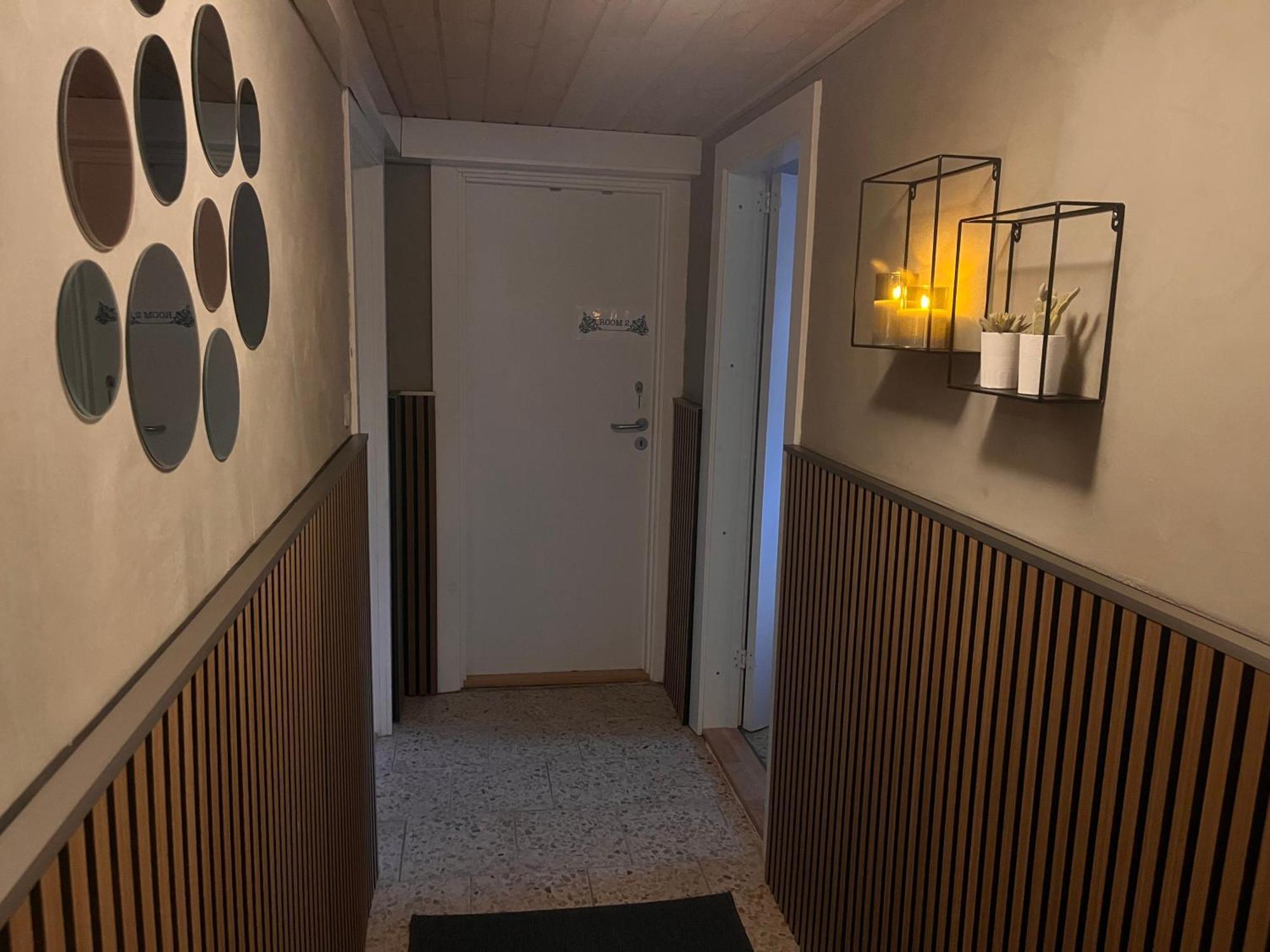 Skagentoppen Rooms Exterior foto